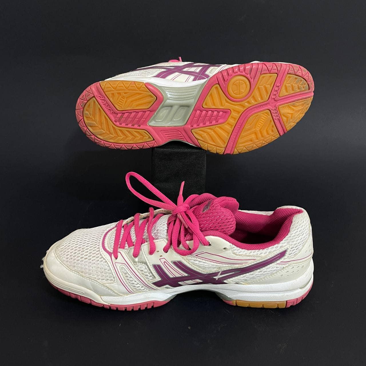 کفش اورجینال آسیکس مدل - GEL Racket 7 ( دست دوم )